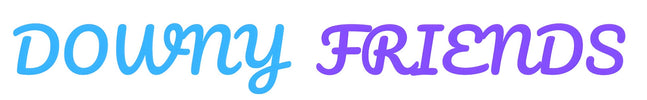 Downy Friends